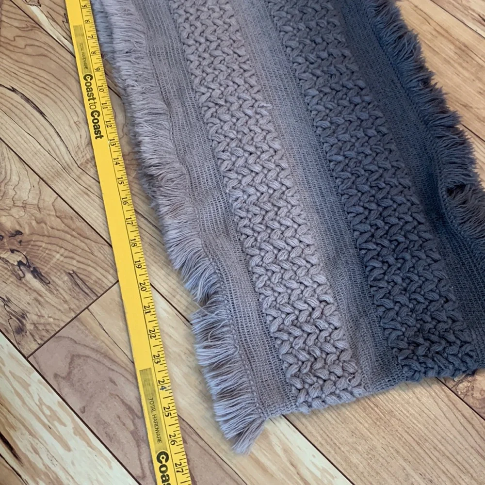 Infinity scarf